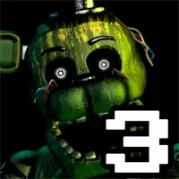 Five Nights At Freddy's 3