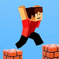 Parkour Block 3d